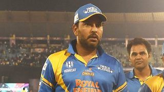 Did Yuvraj Singh Play a Prank by Announcing His India Team Comeback?